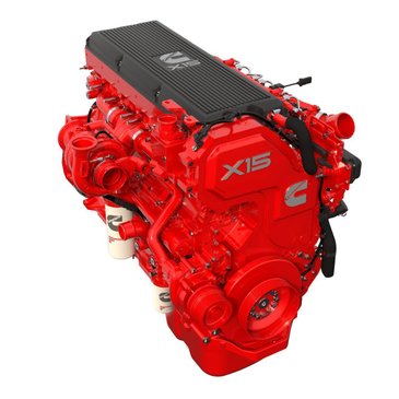 Motor Cummins X15 EuroVI de International®;